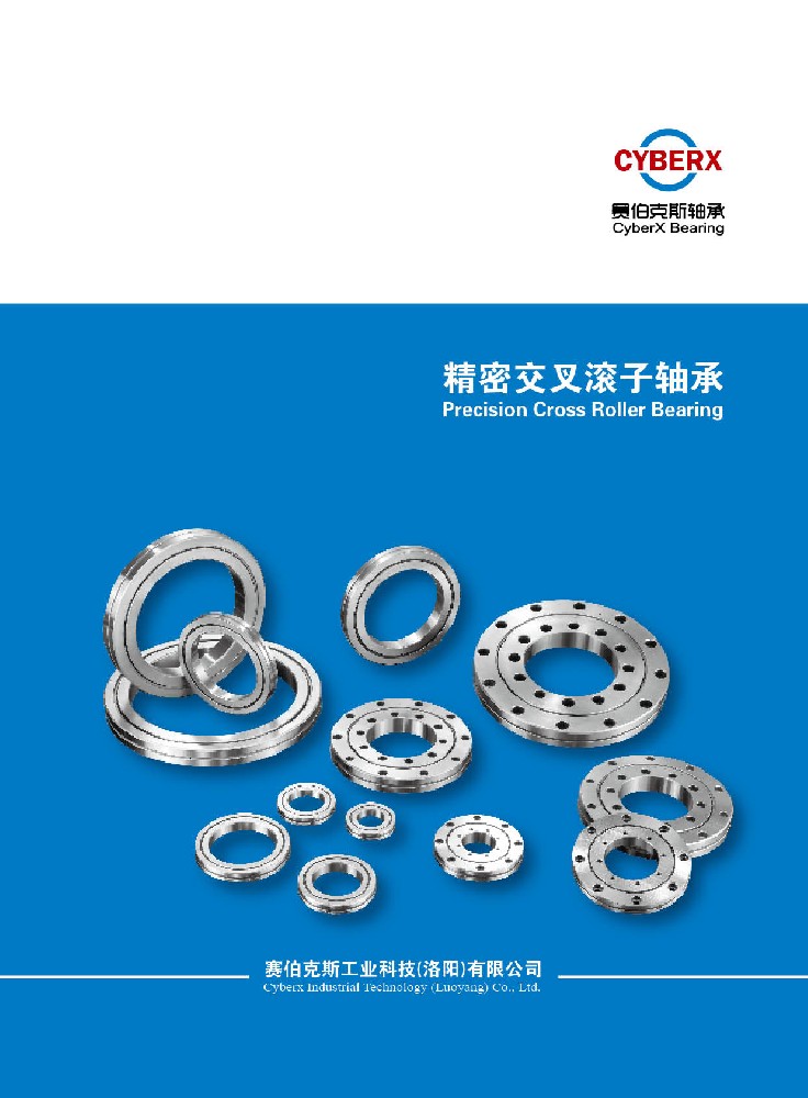 赛伯克斯工业科技（洛阳）有限公司产品图册